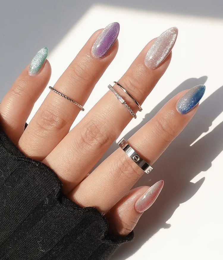 Opi ombre manikür